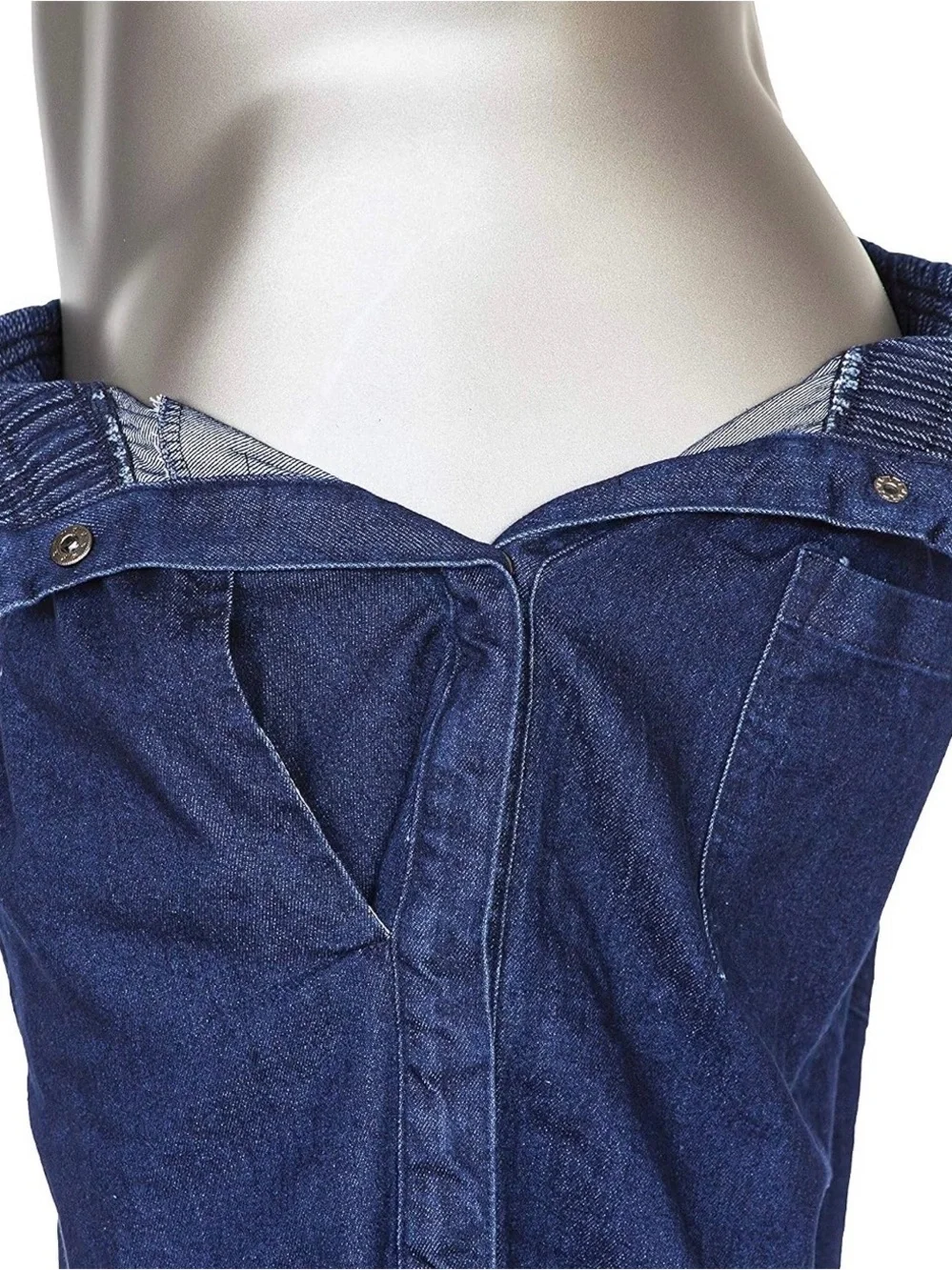 Men's Funny Guy Creation Tearaway Denim Jeans